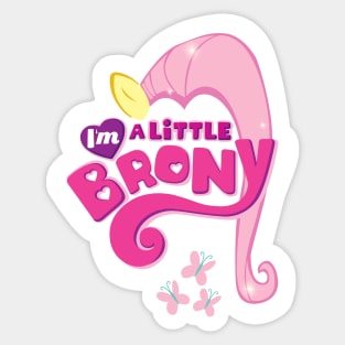 Fluttershy Sticker